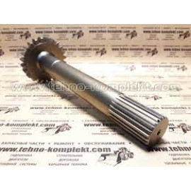 Вал редуктора хода ZX270 (020227-), ZX270-3, ZX280-5G, ZX330 (031358-) (TG)