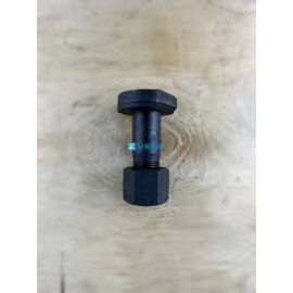 Болт с гайкой сегмента 5/8x2.1/8