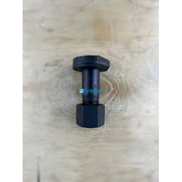 Болт с гайкой сегмента 5/8x2.1/8