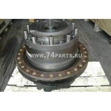 Бортовой редуктор хода без гидромотора HYUNDAI R250LC-7 (High Walker), R290LC-7, R320LC-7 (->0455) (ZMG)