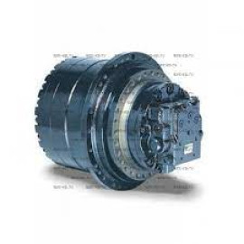 Бортовой редуктор хода с гидромотором TM40 (ZMG)  