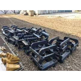 Защита цепи R290LC-7, R320LC-7 облегчённая