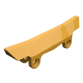 CAT Защита ковша (50мм) 1U0740
