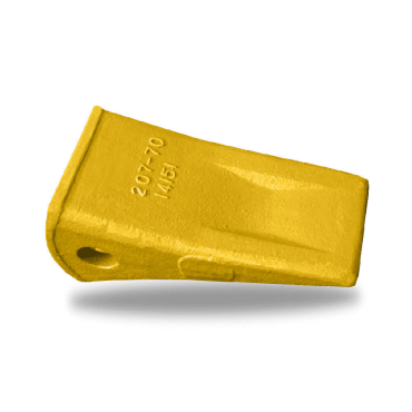 KOMATSU Скальная коронка (PC300RC) 207-70-14151RC  (кованая) 