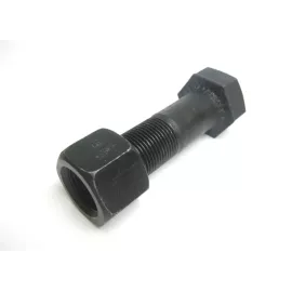 Болт башмачный с гайкой M18x56