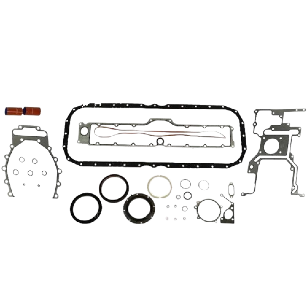 Прокладки нижние Cummins ISX EGR