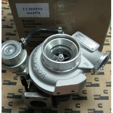 Турбина Cummins 4ISDe/4ISBe185 V=4.5 HOLSET HE221W