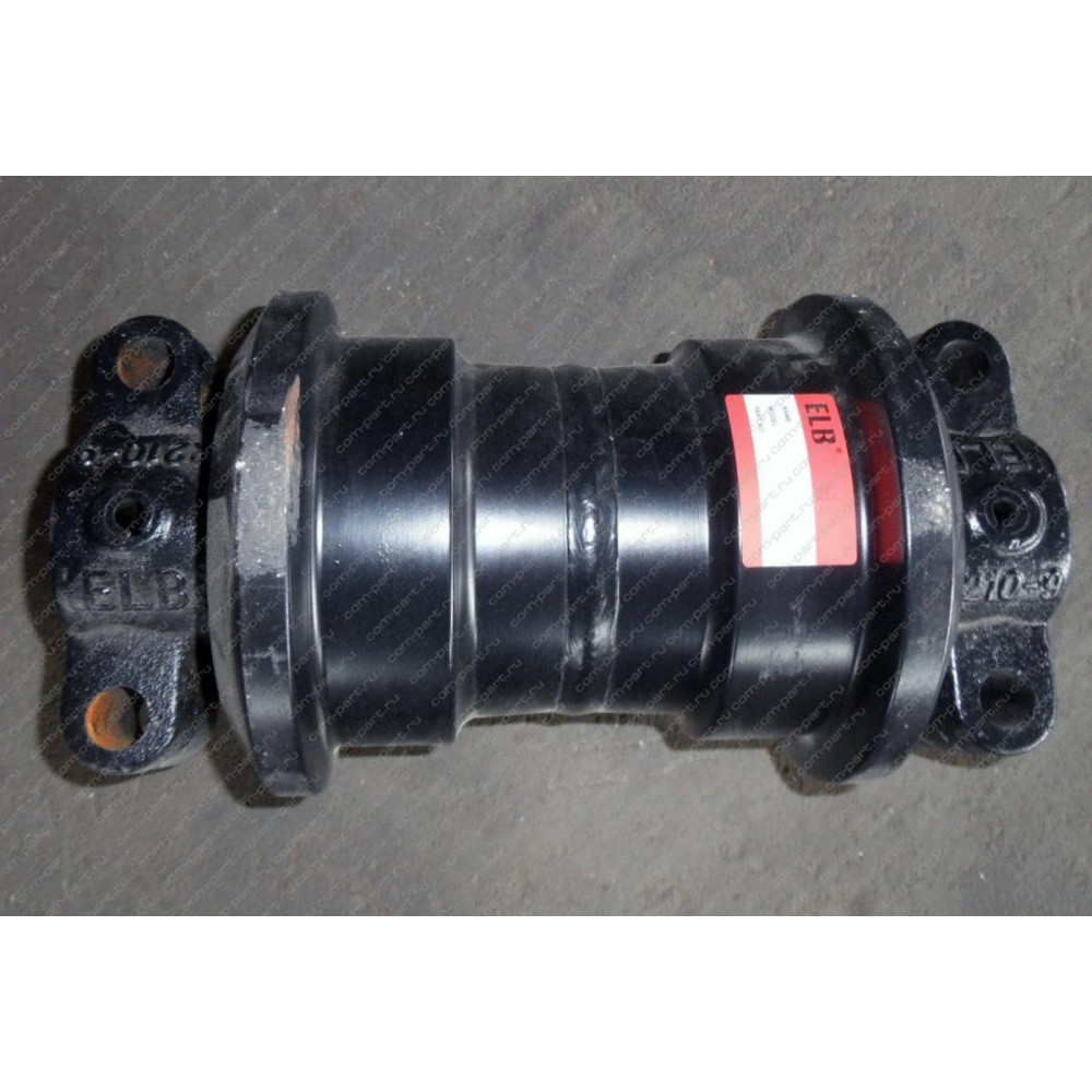 Каток опорный HYUNDAI R180LC-9, R210LC-7, R210LC-9, R220LC-9, R250LC-7, R250LC-9 (R259 = 130x320mm) (81Q6-11010) (JH)